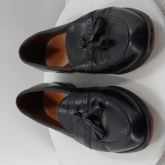 Allen Edmonds Harvard tassel Loafers men's 11.5 - Picture 2 of 9